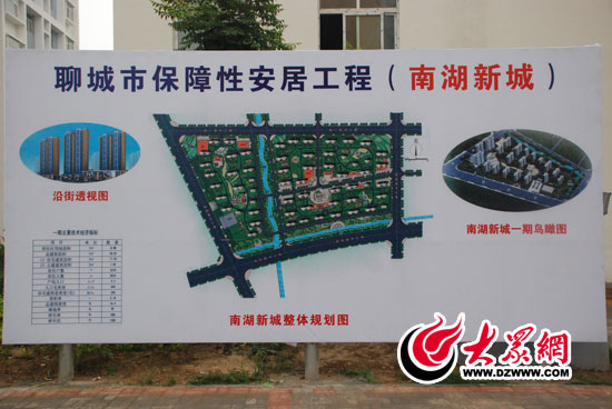 南湖新城整體規(guī)劃圖。 