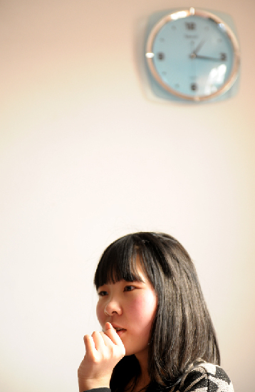 肌無(wú)力女孩王淑乾 我們給你愛(ài)的力