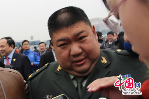 毛新宇委員:今年準(zhǔn)備兩份提案 涉及三峽生態(tài)及司法公平