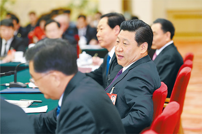 習(xí)近平五談“三嚴(yán)三實(shí)”：領(lǐng)導(dǎo)干部要樹(shù)立和發(fā)揚(yáng)好的作風(fēng)