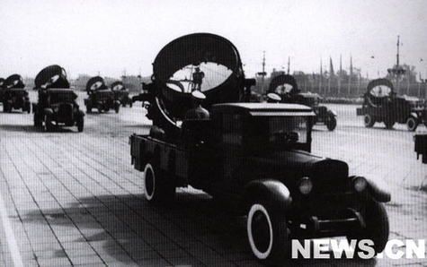 1953年國慶閱兵 人民軍隊正規(guī)化建設成果