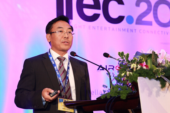 航美傳媒CEO：航美傳媒戰(zhàn)略轉(zhuǎn)型，傳統(tǒng)與互聯(lián)網(wǎng)的強(qiáng)勢(shì)融合 ——第八屆中國(guó)航空客艙通信娛樂(lè)發(fā)展論壇在北京召開(kāi)