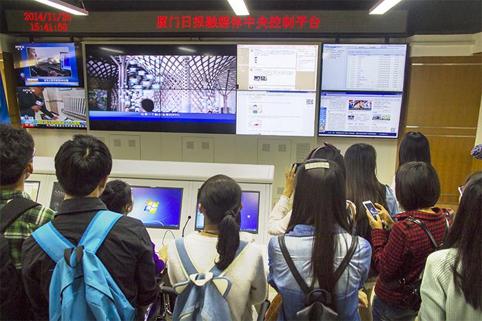 “中央廚房”是媒體融合的唯一模式嗎？