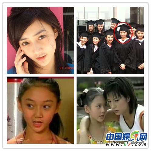 北影十年?；ㄈ毓?《老房有喜》童星小燕子標(biāo)準(zhǔn)美人胚